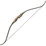 (Bild für) Old Mountain Edge Pro Jagdrecurve Bogen 60"