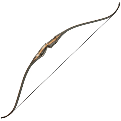 (image for) Old Mountain Edge Pro Hunting Recurve Bow 60"