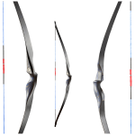 (image for) Old Mountain Little Hawk Kids- and Youth Hunting Recurve Bow 42"