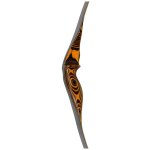 (image for) Old Mountain Little Hawk Kids- and Youth Hunting Recurve Bow 42"