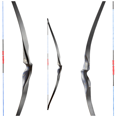 (image for) Old Mountain Little Hawk Kids- and Youth Hybrid Bow 36"