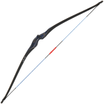 (image for) Old Mountain Little Hawk Kids- and Youth Hybrid-Bow 36"