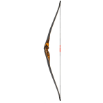 (image for) Old Mountain Little Hawk Kids- and Youth Hybrid-Bow 36"