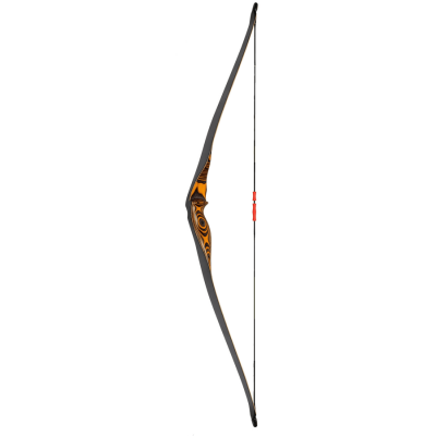 (image for) Old Mountain Little Hawk Kids- and Youth Hybrid Bow 36"