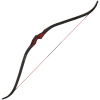(image for) Old Mountain Little Hawk Kids- and Youth Hunting Recurve Bow 42"