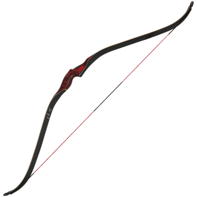 (image for) Old Mountain Little Hawk Kids- and Youth Hunting Recurve Bow 42"