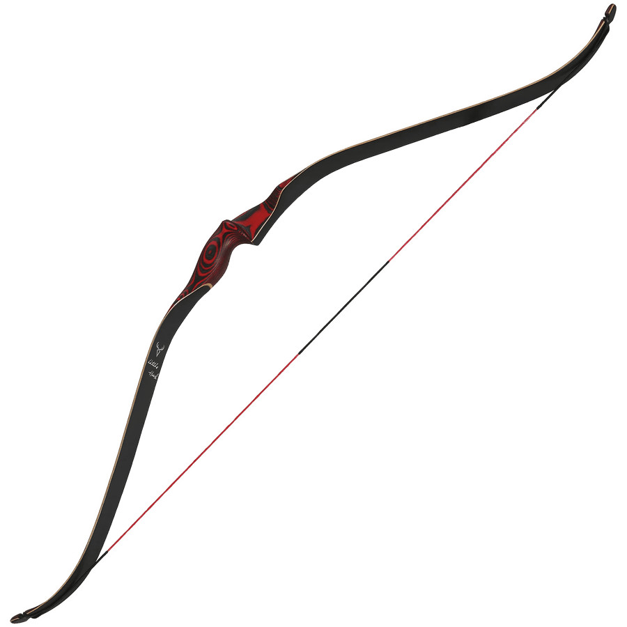 (Bild für) Old Mountain Little Hawk Kinder- und Jugend Jagdrecurve Bogen 42"