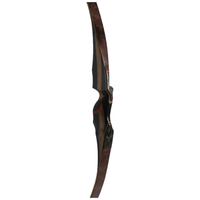 (image for) Old Mountain McKinley Hunting Recurve Bow 60"