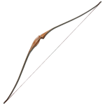 (image for) Old Mountain Mesa 2 Carbon Hybrid-Bow 60"