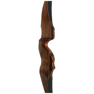 (image for) Old Mountain Pocono Hunting Recurve Bow 60"
