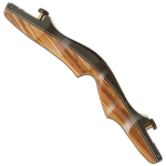 (image for) Old Mountain Presto Traditional ILF Recurve Riser