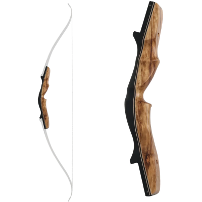 (image for) Old Mountain Presto Traditional ILF Recurve Riser