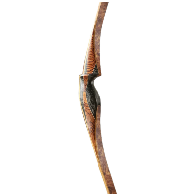 (image for) Old Mountain Sniper Carbon Hybrid Bow 64"