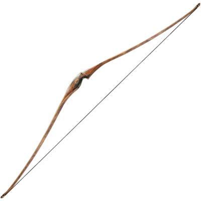 (image for) Old Mountain Sniper Carbon Hybrid Bow 64"