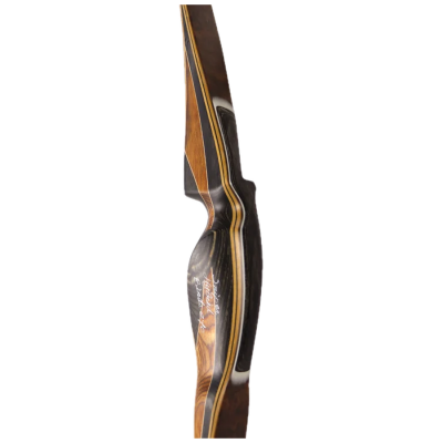 (image for) Old Mountain Sniper Carbon Hybrid Bow 64"