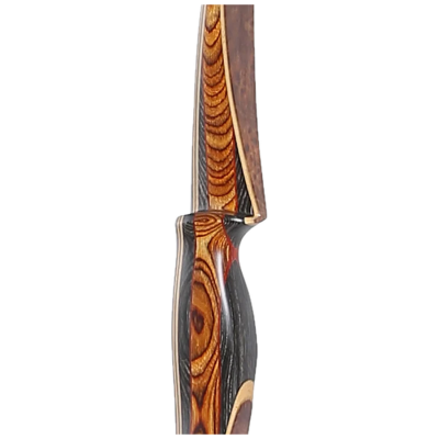 (image for) Old Mountain Sniper Carbon Longbow 68"