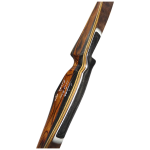 (Bild für) Old Mountain Sniper Carbon Langbogen 68"