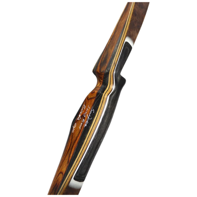 (image for) Old Mountain Sniper Carbon Longbow 68"