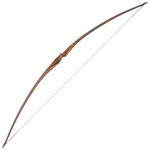 (Bild für) Old Mountain Sniper Carbon Langbogen 68"
