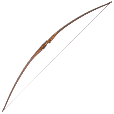 (Bild für) Old Mountain Sniper Carbon Langbogen 68"