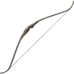 (image for) HUNTING BOWS STYGIAN