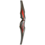 (Bild für) Old Mountain Symphony Carbon Jagdrecurve Bogen 60"