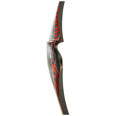 (image for) Old Mountain Symphony Carbon Hybrid Bow 64"