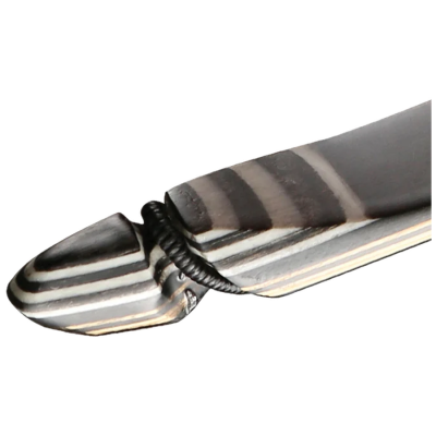(image for) Old Mountain Symphony Carbon Hybrid Bow 64"