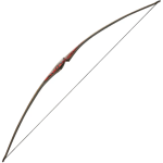 (Bild für) Old Mountain Symphony Carbon Langbogen 68"