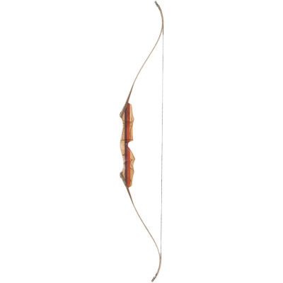 (image for) Old Mountain Viper T/D Hunting Recurve Bow 62"
