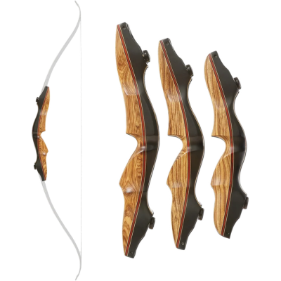 (image for) Old Mountain Vivace Traditional ILF Recurve Riser