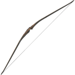 (image for) Old Mountain Volcano Hybrid-Bow 64"