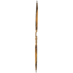 (image for) Old Mountain Warrior T/D Hunting Recurve Bow 62"
