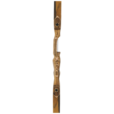 (image for) Old Mountain Warrior T/D Hunting Recurve Bow 62"