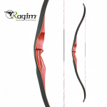 (image for) Ragim Black Bear Hunting Recurve 58"