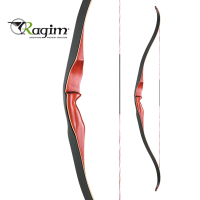 Ragim Black Bear Jagdrecurve 58"