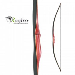 (Bild für) Ragim Fox Langbogen 62"