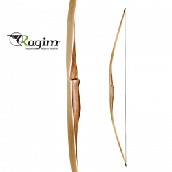 (image for) Ragim Wolf Custom Longbow 68"