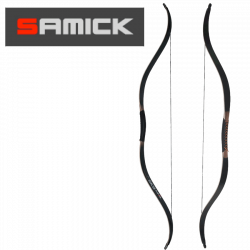 (image for) Samick SKB Korean Bow 50"