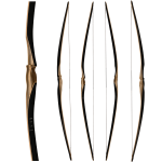 (image for) Samick Sage Longbow (68") LH 40# *SALE*