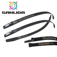 Sanlida Blackstone Cross Carbon Wurfarme ILF