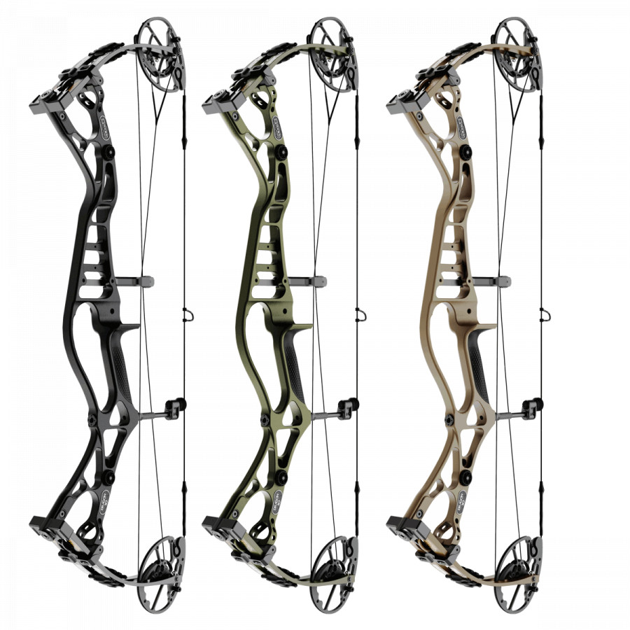 (image for) Sanlida Dragon 10 Compound Bow (33,5") only RH