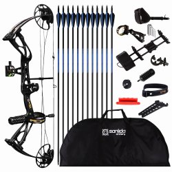 Sanlida Dragon X8 Compound Pro Package (RH) (Bild für) Sanlida Dragon X8 Compound Pro Package (RH)