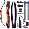 (image for) Sanlida Eagle X9 T/D Recurve Bow Set