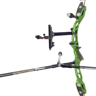 (image for) Sanlida Mircale 10 Premium Recurve Target Package RH 68" 32lbs *SINGLE PIECE*