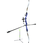 (Bild für) Sanlida Mircale 10 Premium Recurve Target Package RH 68" 32lbs *EINZELSTÜCK*