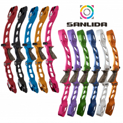 (image for) Sanlida Miracle Forged Alu ILF Riser 25"