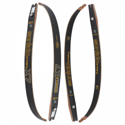 (Bild für) Sanlida Miracle X7 Fiber/Wood Wurfarme ILF