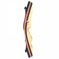(image for) Shocq Guardian Wooden Recurve Riser