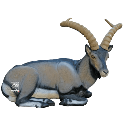 (Bild für) SRT Cabra Montes (Bergziege) liegend